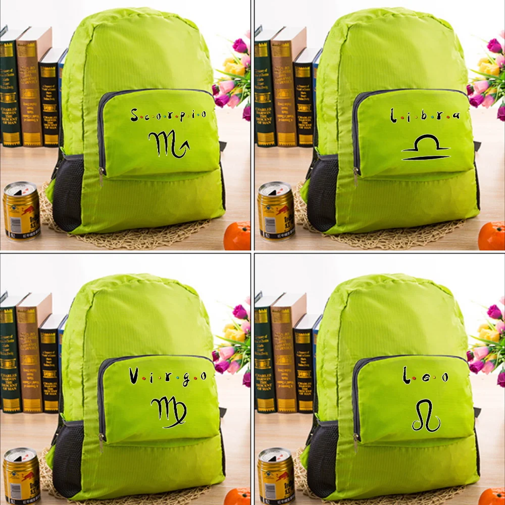 Lightweight Outdoor Backpack Portable Foldable Ladies Men's Camping Hiking Constellation Print Travel Leisure Cycling Sports Bag
Lightweight Outdoor Backpack Portable Foldable Ladies Men's Camping Hiking Constellation Print Travel Leisure Cycling Sports Bag
