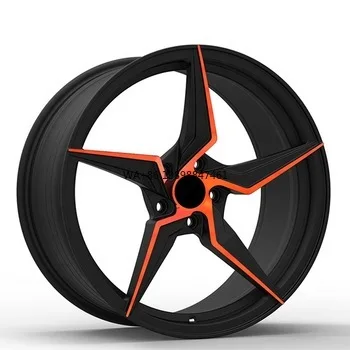 Classic Five Star Shape Car Wheel Rim 16~22 Inch Forged Car Rim PCD5X120 Alloy Car Wheels
Classic Five Star Shape Car Wheel Rim 16~22 Inch Forged Car Rim PCD5X120 Alloy Car Wheels