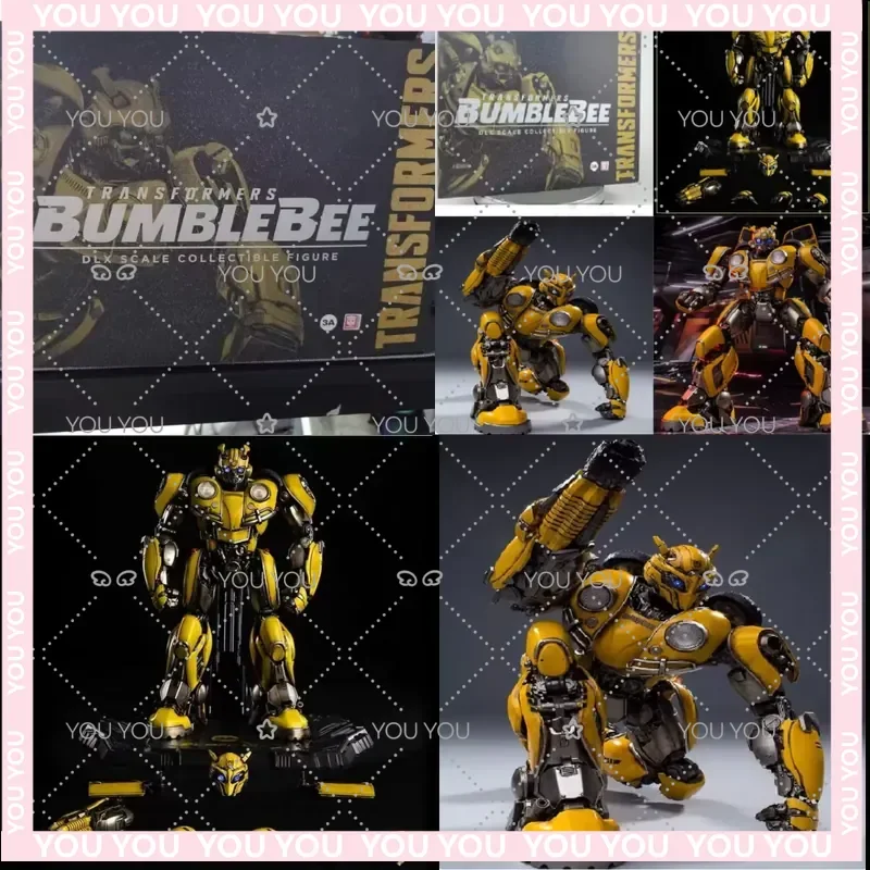 Transformation 6 Bee Toy for Collectors Alloy Articulated Robot 8 Inches Gift Stock Ready for Immediate 24 Hour Shipping
Transformation 6 Bee Toy for Collectors Alloy Articulated Robot 8 Inches Gift Stock Ready for Immediate 24 Hour Shipping