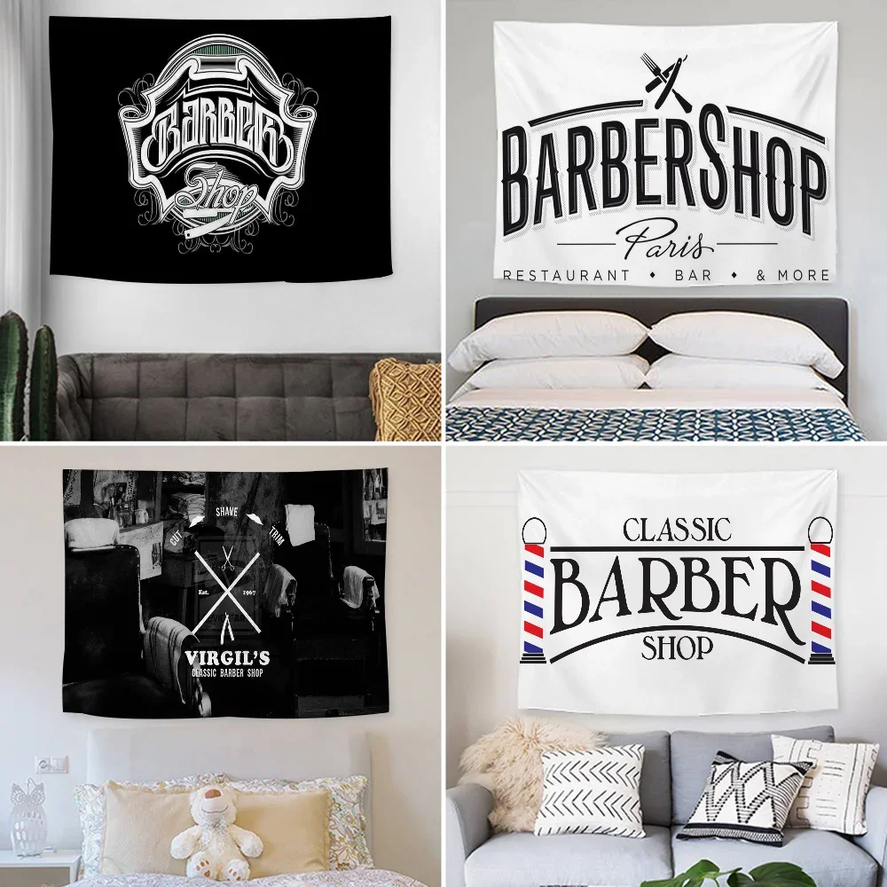 Barber Shop Tapestry Decoration party Background Hanging Cloth Bedroom Tapestry Room Decor Aesthetic
Barber Shop Tapestry Decoration party Background Hanging Cloth Bedroom Tapestry Room Decor Aesthetic