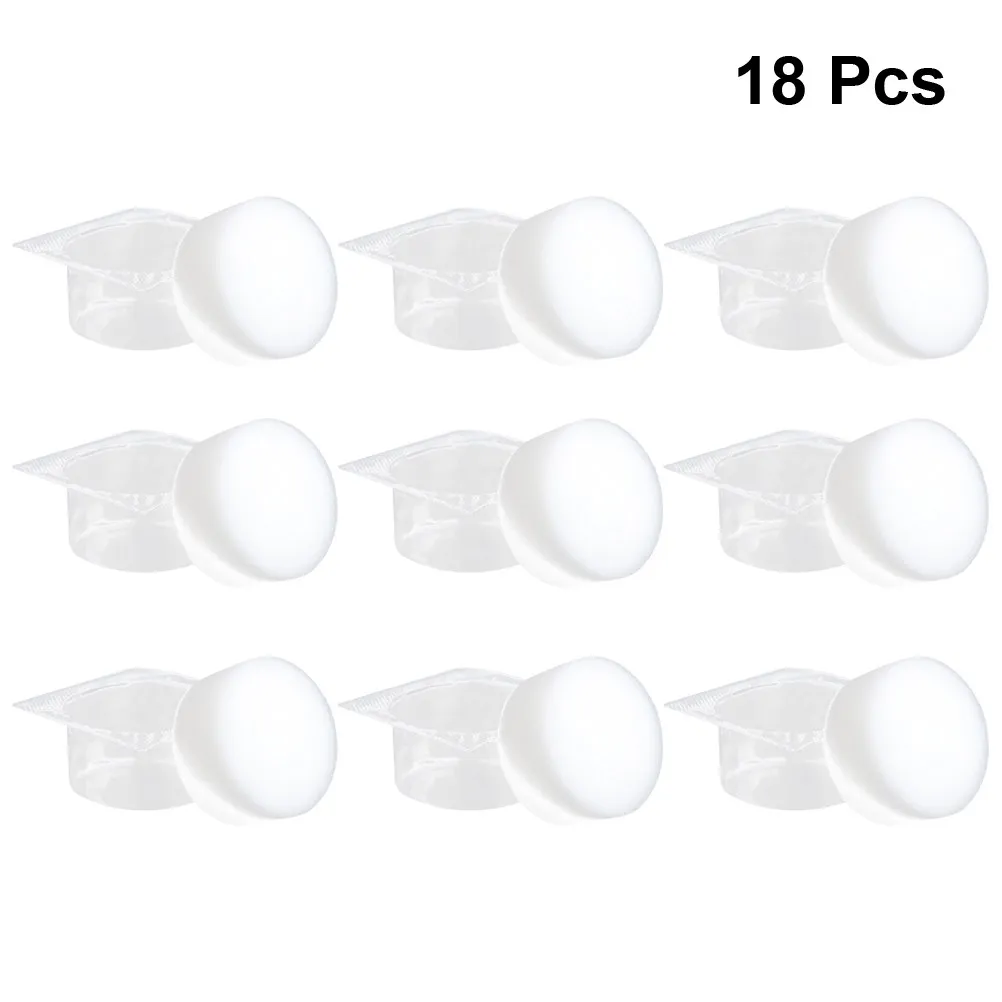 18Pcs Disposable Dip Cups Individually Sealed for Safe Convenient Ink Blending Drying Diluting Cleaning Tools
18Pcs Disposable Dip Cups Individually Sealed for Safe Convenient Ink Blending Drying Diluting Cleaning Tools