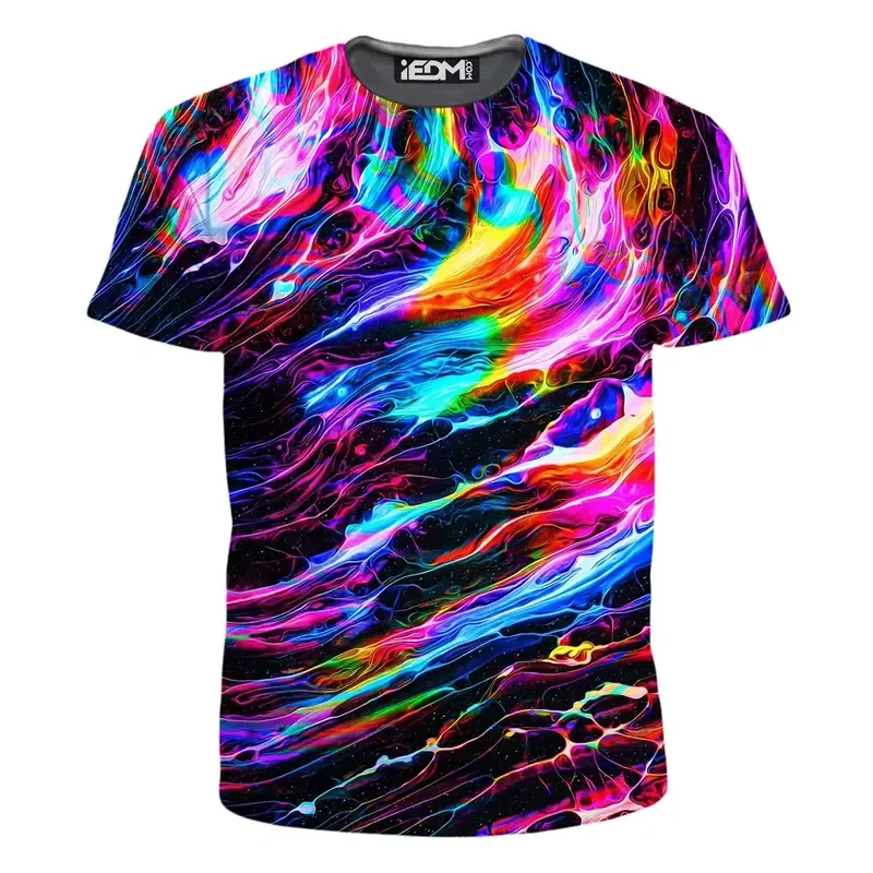 2026 Men's and Unisex 3D Printed Colorful Pattern Round Neck Casual T-Shirts Oversized Fashion Tops Suitable
2026 Men's and Unisex 3D Printed Colorful Pattern Round Neck Casual T-Shirts Oversized Fashion Tops Suitable