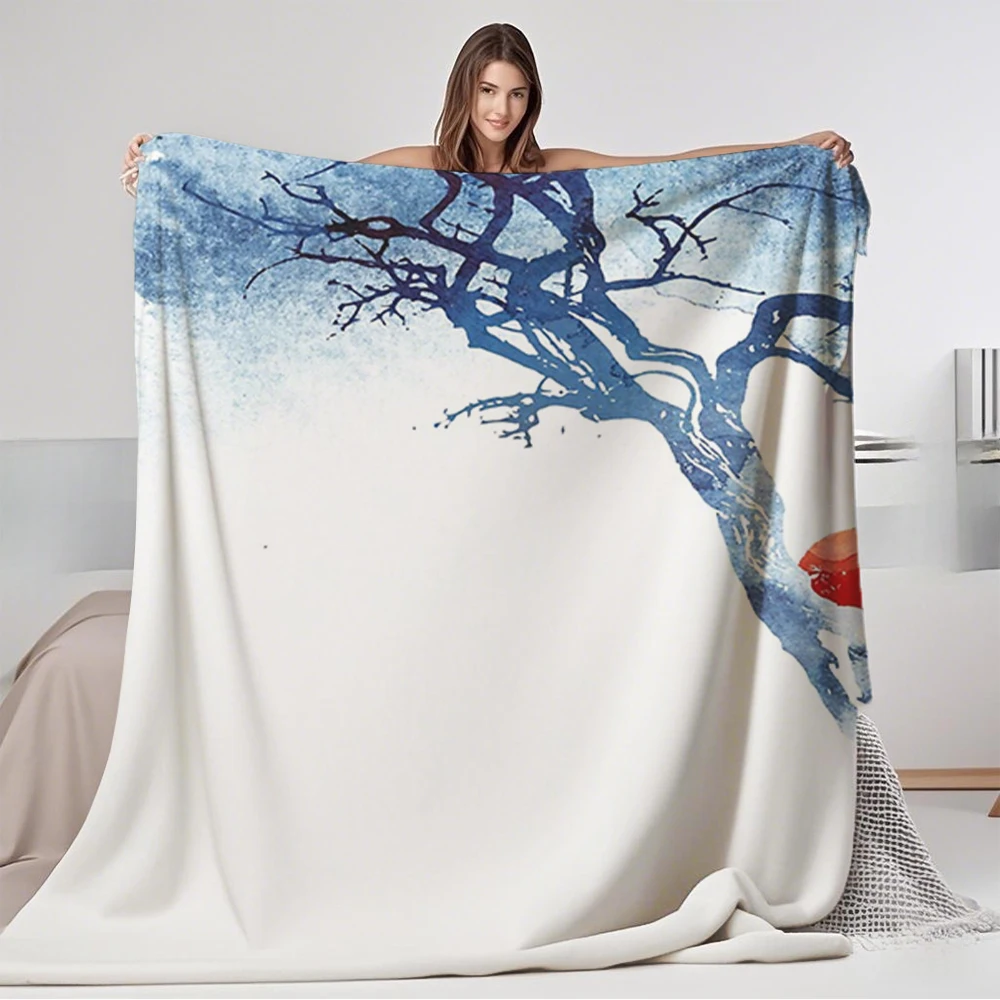 Flannel Bed Blanket Therex27S No Way Back With No-Shedding Bedspread Modern Blankets For Children Campers Travel Cold/Warm
Flannel Bed Blanket Therex27S No Way Back With No-Shedding Bedspread Modern Blankets For Children Campers Travel Cold/Warm