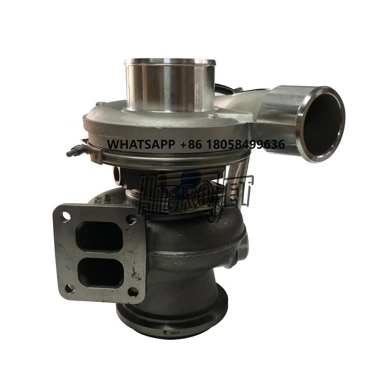 HIDROJET Excavator Parts E330d Engine Turbo Charger 250-7700 Turbocharger 2507700 for C9 330d 336d 336d2 330d l 336d l 340d l
HIDROJET Excavator Parts E330d Engine Turbo Charger 250-7700 Turbocharger 2507700 for C9 330d 336d 336d2 330d l 336d l 340d l