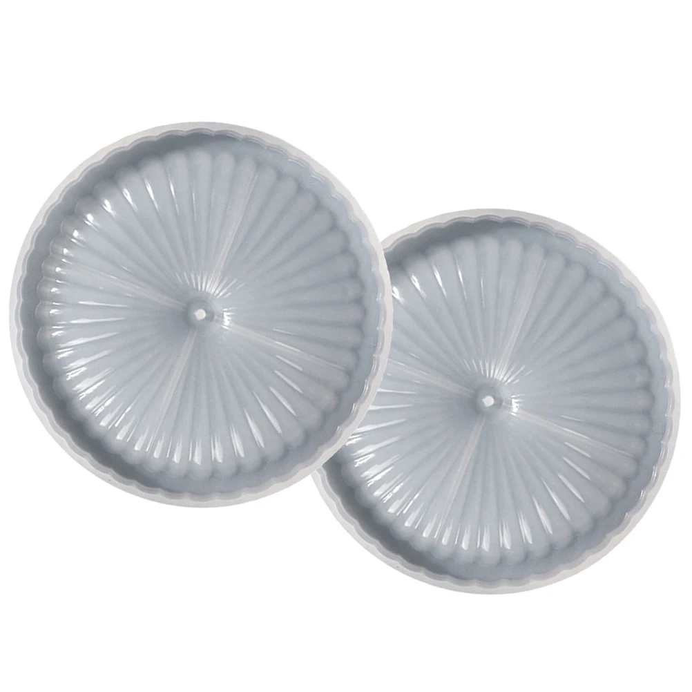 2Pcs Incense Plate Mold Epoxy Silicone Flexible H Crafts DIY Silica Gel Holder Reusable NonStick Easy Clean
2Pcs Incense Plate Mold Epoxy Silicone Flexible H Crafts DIY Silica Gel Holder Reusable NonStick Easy Clean