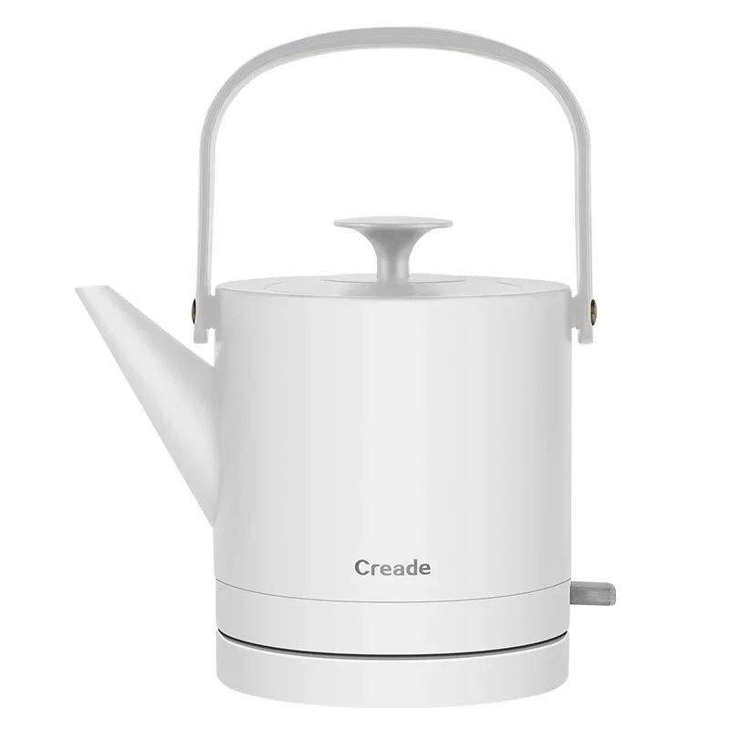 Home Kitchen Appliances Small Tea Coffee Maker Water Boiler Stainless Steel 0.8 Liter Classic Electric Kettle
Home Kitchen Appliances Small Tea Coffee Maker Water Boiler Stainless Steel 0.8 Liter Classic Electric Kettle