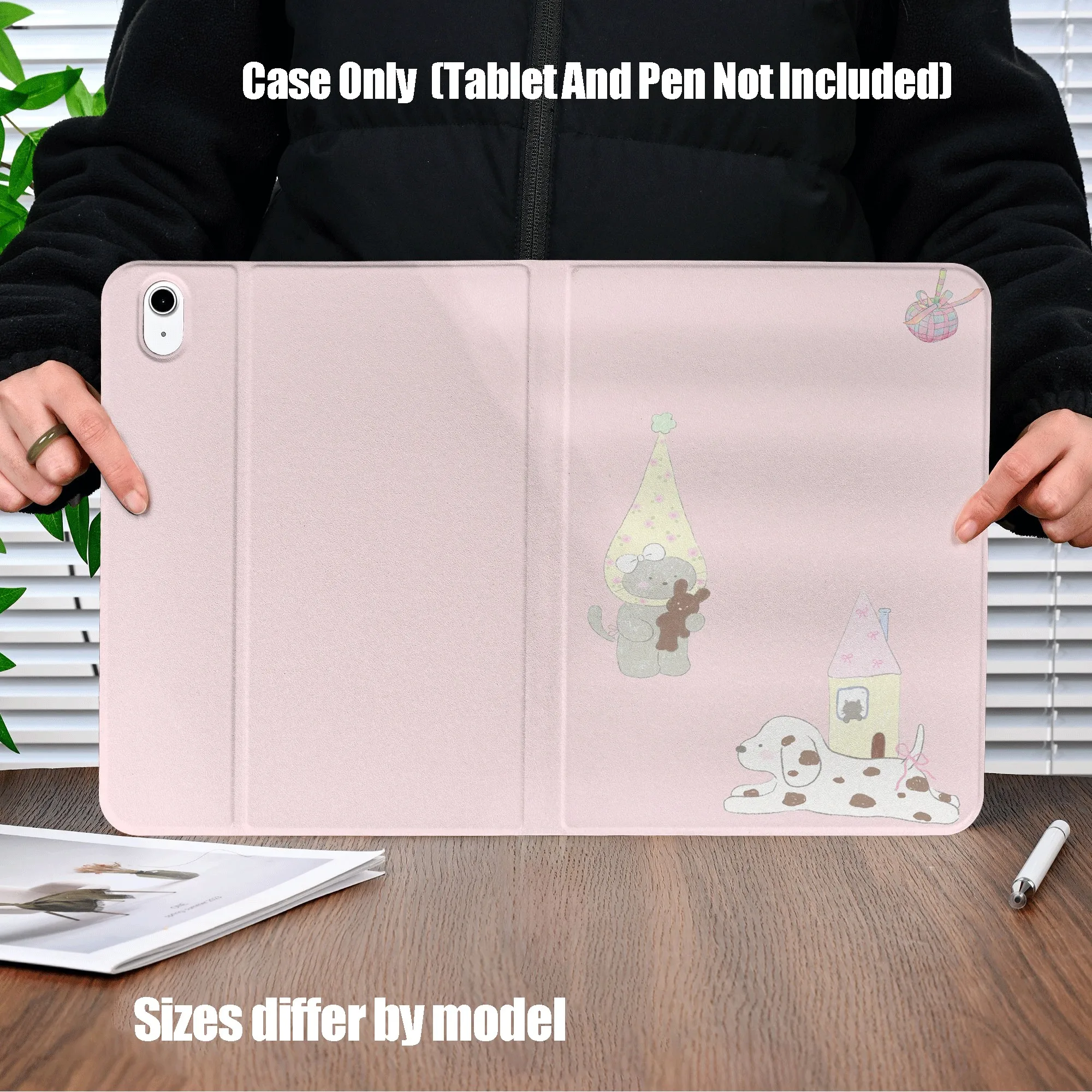 Высококачественный чехол для планшета - подходит для серий iPad/iPad Pro/iPad Air/iPad Mini. | Ударопрочный, с подставкой для ручки
Высококачественный чехол для планшета - подходит для серий iPad/iPad Pro/iPad Air/iPad Mini. | Ударопрочный, с подставкой для ручки