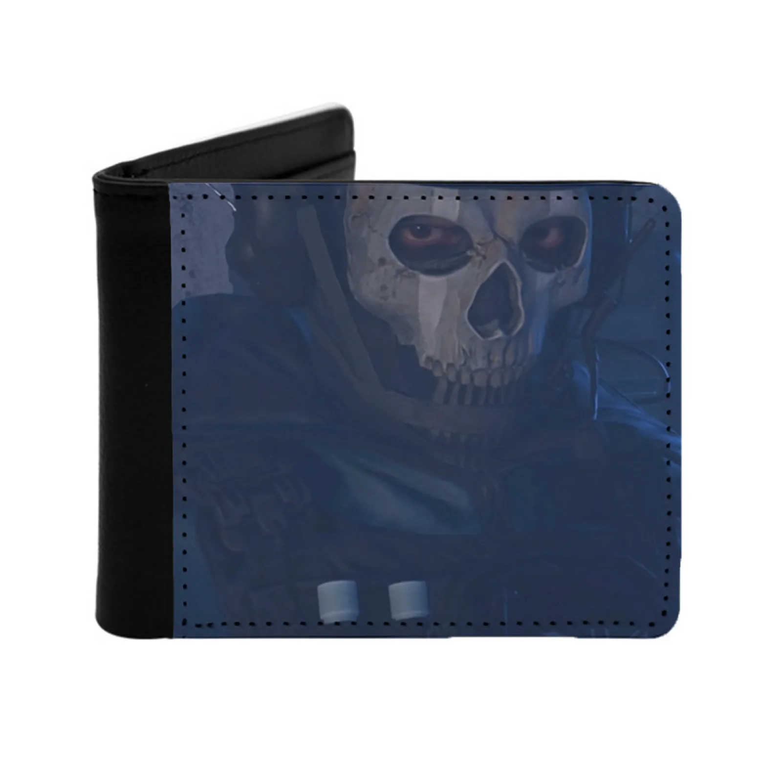 Simon Riley Ghost Personalized Men's Leather Wallet Card Money Bag Pu Leather Wallet Ghost Simon Riley Mw2 Personalized Print
Simon Riley Ghost Personalized Men's Leather Wallet Card Money Bag Pu Leather Wallet Ghost Simon Riley Mw2 Personalized Print