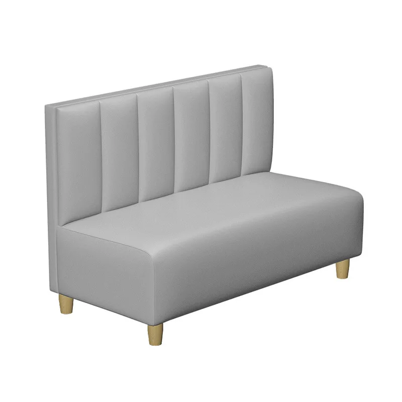 Simple wall café booth sofa burger fried chicken shop snacks cold drinks dessert milk tea shop table and chair combination
Simple wall café booth sofa burger fried chicken shop snacks cold drinks dessert milk tea shop table and chair combination