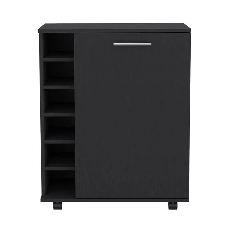 Bar Cart Cisco Living Room Black
Bar Cart Cisco Living Room Black