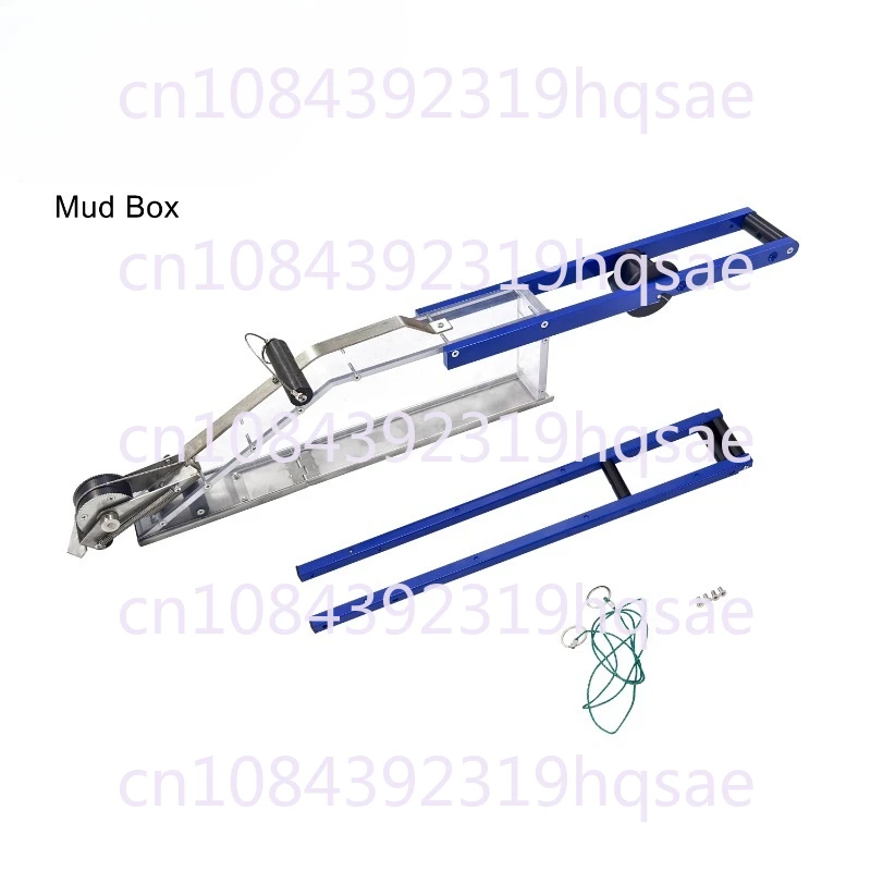Ash Box, Batch Wall Plastering Wall Scraping Big White Painting Tool 4-speed Adjustment Retractable Putty Powder Scraper
Ash Box, Batch Wall Plastering Wall Scraping Big White Painting Tool 4-speed Adjustment Retractable Putty Powder Scraper