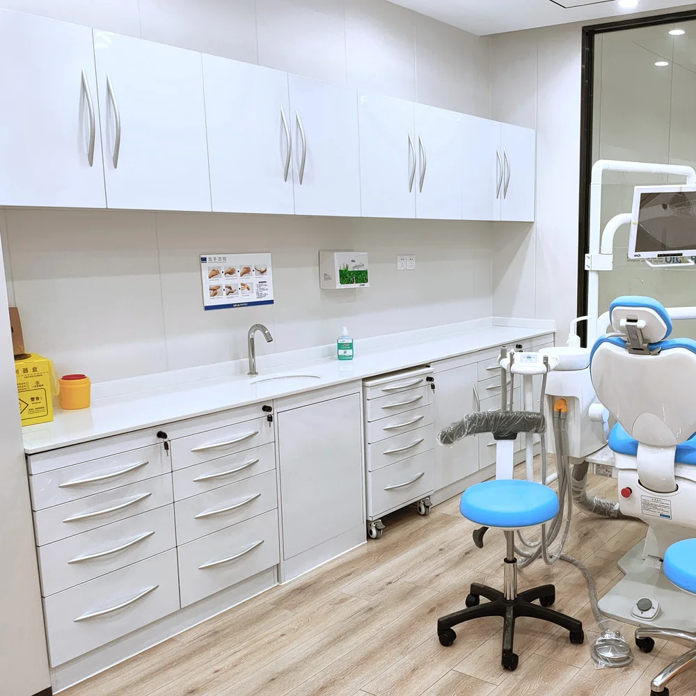 Good Quality Dental Cabinet Mobile Clinic and Office Furniture Cabinet Mudul
Good Quality Dental Cabinet Mobile Clinic and Office Furniture Cabinet Mudul