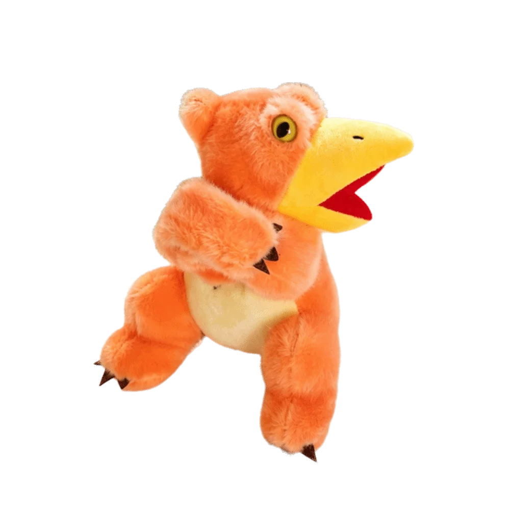 Soft Plush Dinosaur Plush Toys Adorable Design Simulated Animal Cartoon Dinosaur Plush Kawaii Style Wrist Decoration
Soft Plush Dinosaur Plush Toys Adorable Design Simulated Animal Cartoon Dinosaur Plush Kawaii Style Wrist Decoration