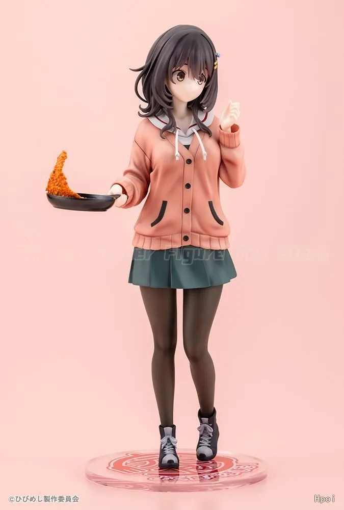 Предзаказ: Фигурка аниме-персонажа KOTOBUKIYA Food for The Soul Мако Кавай, масштаб 1/7, высота 23,7 см
Предзаказ: Фигурка аниме-персонажа KOTOBUKIYA Food for The Soul Мако Кавай, масштаб 1/7, высота 23,7 см