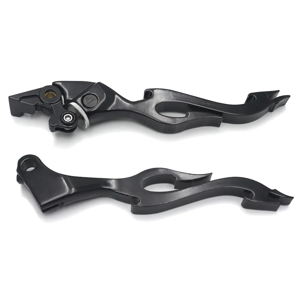 Motorcycle Flame Brake/Clutch Levers for Honda 1987-2007 CBR 600 F1 F2 F3 F4 F4I,1998-2006 CB599/CB600 Hornet,2003-2008 VTX1300
Motorcycle Flame Brake/Clutch Levers for Honda 1987-2007 CBR 600 F1 F2 F3 F4 F4I,1998-2006 CB599/CB600 Hornet,2003-2008 VTX1300
