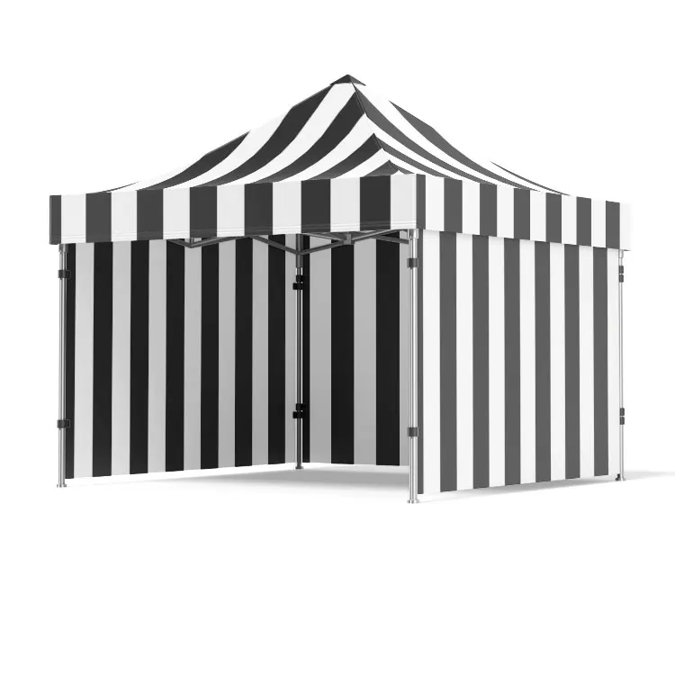 10X10 custom steel canopy advertising pop-up tent 
10X10 custom steel canopy advertising pop-up tent