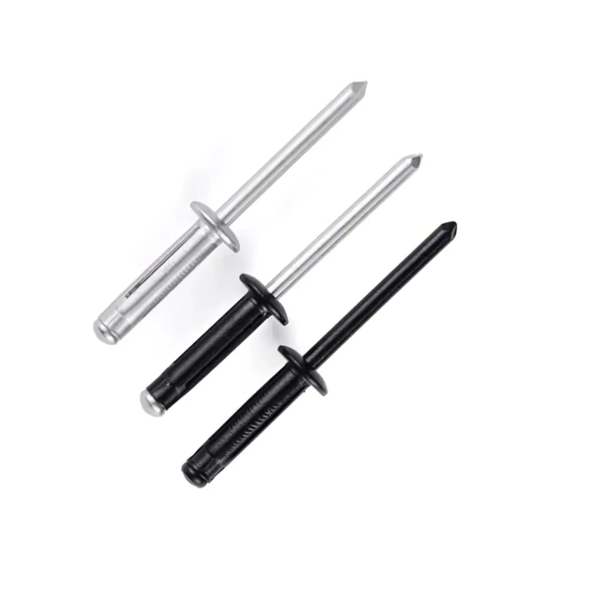 Aluminum Alloy Core-pulling Pull Rivets Claw Rivets / Folding Lantern Type Blind Rivet M3.2-M6.4
Aluminum Alloy Core-pulling Pull Rivets Claw Rivets / Folding Lantern Type Blind Rivet M3.2-M6.4