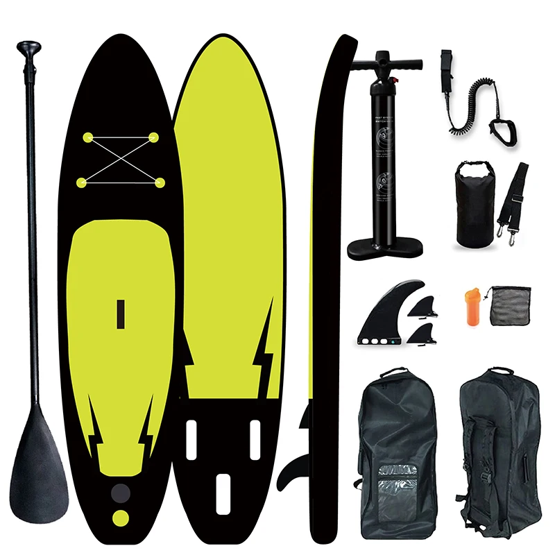 OHO Vintage Inflatable Surfboard of Fluorescent Green with custom size color durable All Around Touring sup for fishing yoga
OHO Vintage Inflatable Surfboard of Fluorescent Green with custom size color durable All Around Touring sup for fishing yoga