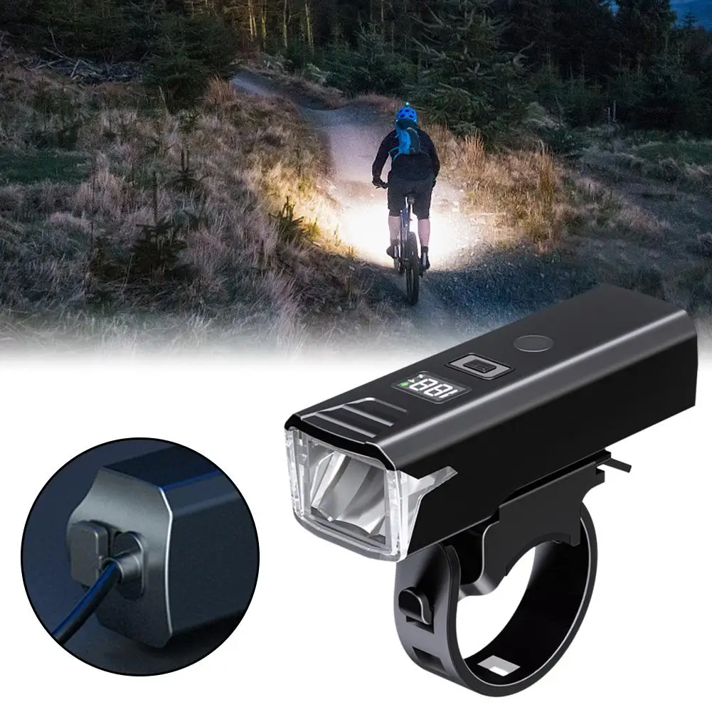 Smart Light Sensor Bicycle Light USB Fast-charging Brighteness MTB Cycling Headlight Waterproof Flashlight Super Road D2X1
Smart Light Sensor Bicycle Light USB Fast-charging Brighteness MTB Cycling Headlight Waterproof Flashlight Super Road D2X1