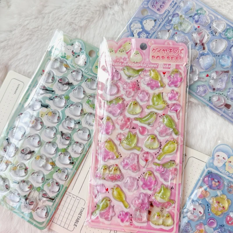 Новые декоративные наклейки из хрусталя — милые животные, подходящие для самостоятельного оформления журналов и чехлов для телефонов. Магазин AnimeWorlds.
Новые декоративные наклейки из хрусталя — милые животные, подходящие для самостоятельного оформления журналов и чехлов для телефонов. Магазин AnimeWorlds.