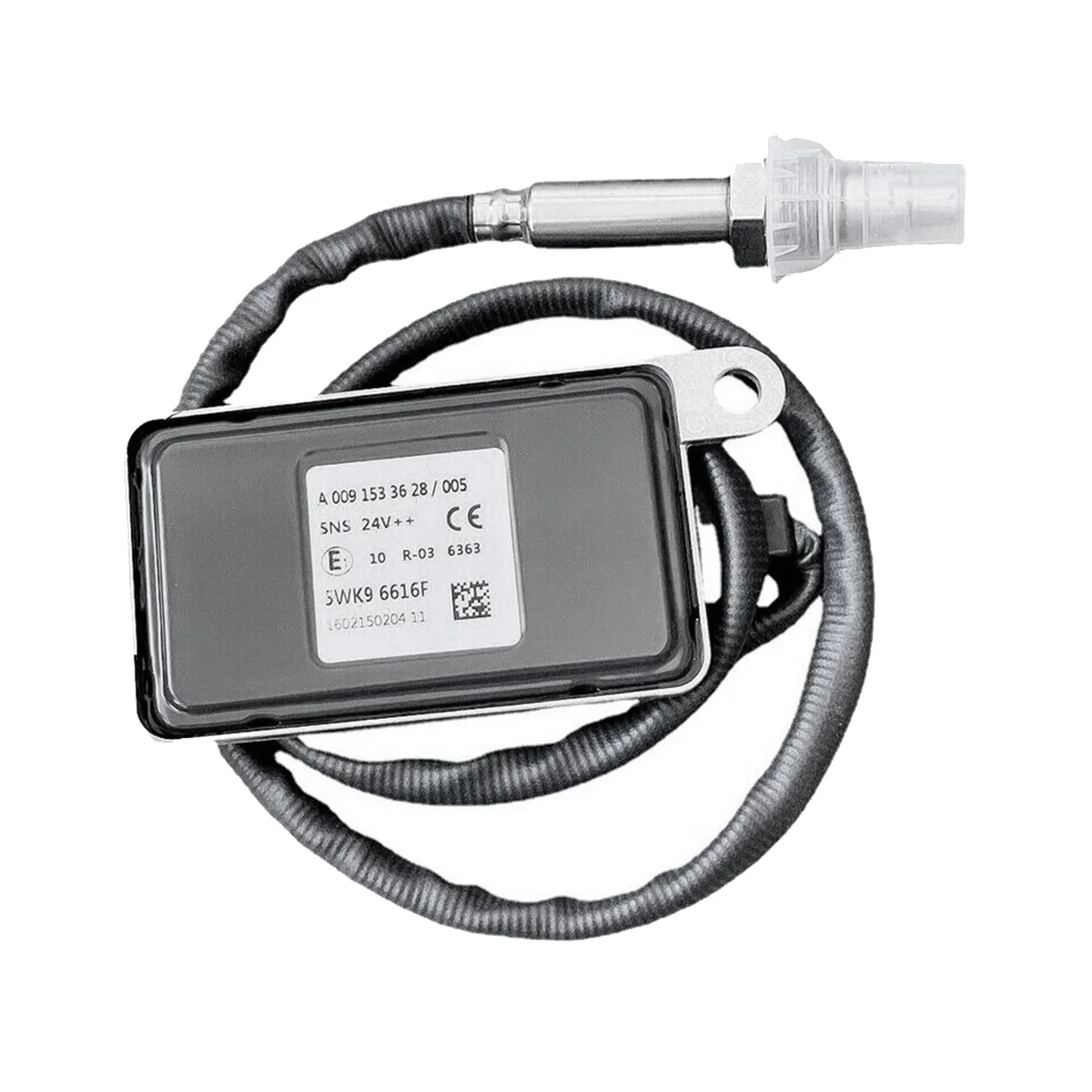 A0091533628 Nox Sensor for Mercedes-Benz Actros Atego LKW EURO 4 5 6 24V 5WK96616D 5WK96616F 5WK96616E
A0091533628 Nox Sensor for Mercedes-Benz Actros Atego LKW EURO 4 5 6 24V 5WK96616D 5WK96616F 5WK96616E
