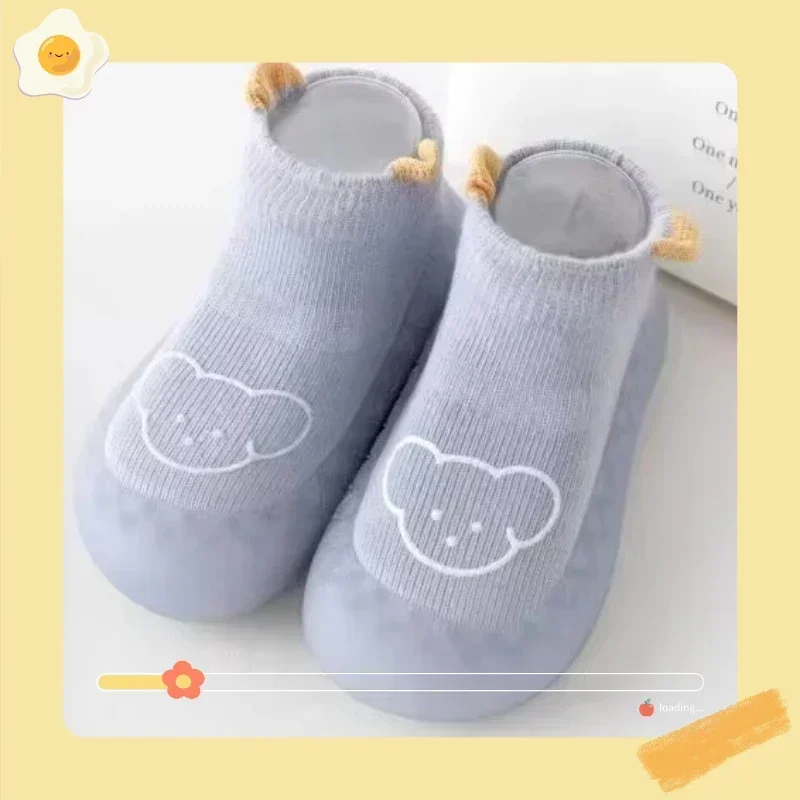 New Spring And Summer Baby Floor Shoes, Non-slip, Soft And Cute Indoor Children Toddler Shoes
New Spring And Summer Baby Floor Shoes, Non-slip, Soft And Cute Indoor Children Toddler Shoes