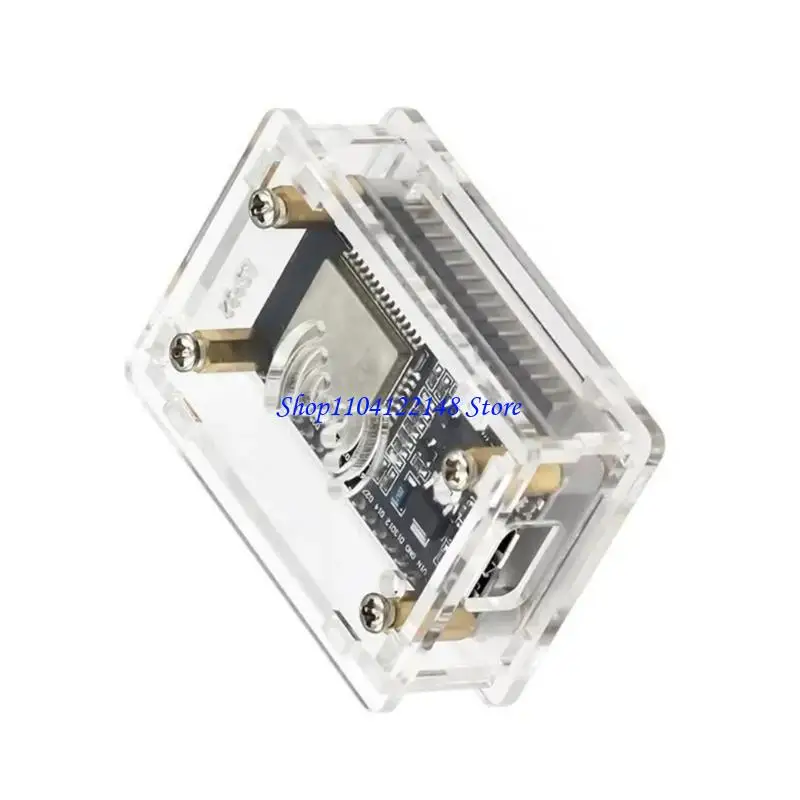 P9FA чистое акриловое корпус для корпуса для CP2102/CH340G ESP32 Владелец совета директоров развития
P9FA чистое акриловое корпус для корпуса для CP2102/CH340G ESP32 Владелец совета директоров развития