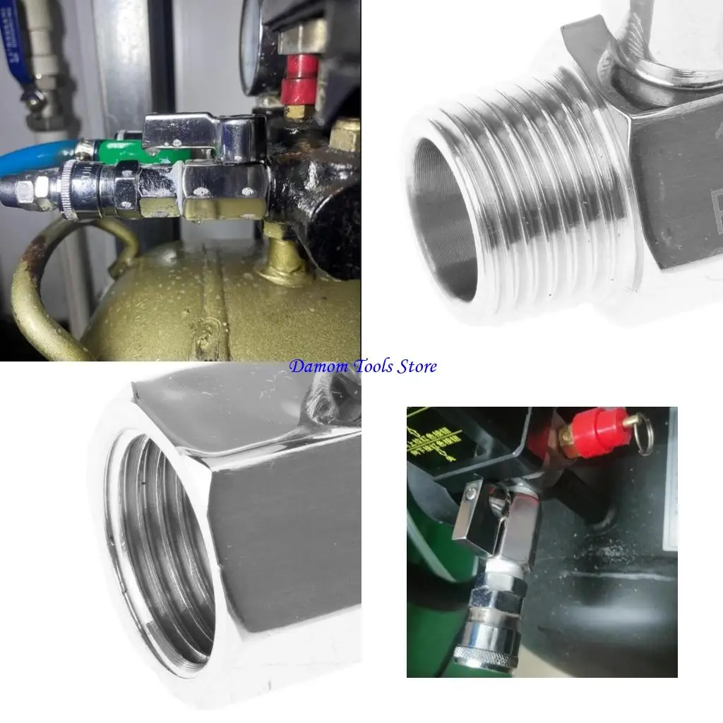 57BE 1/2inch NPT Shower Water Control Valves Water Flows Control Device Enduring
57BE 1/2inch NPT Shower Water Control Valves Water Flows Control Device Enduring