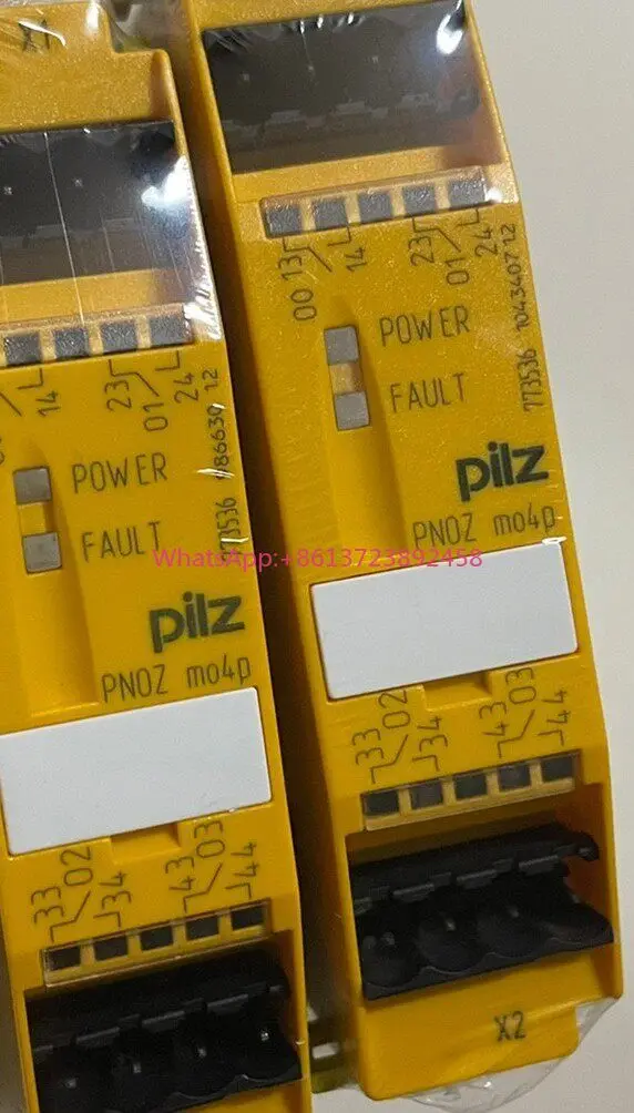 773536 Pilz safety relay pilz MO4P high quality
773536 Pilz safety relay pilz MO4P high quality