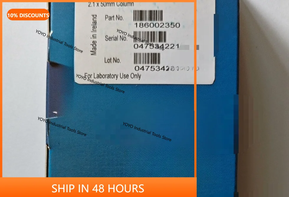 2026 New Water UPLC BEH C18 Column fast shipping
2026 New Water UPLC BEH C18 Column fast shipping