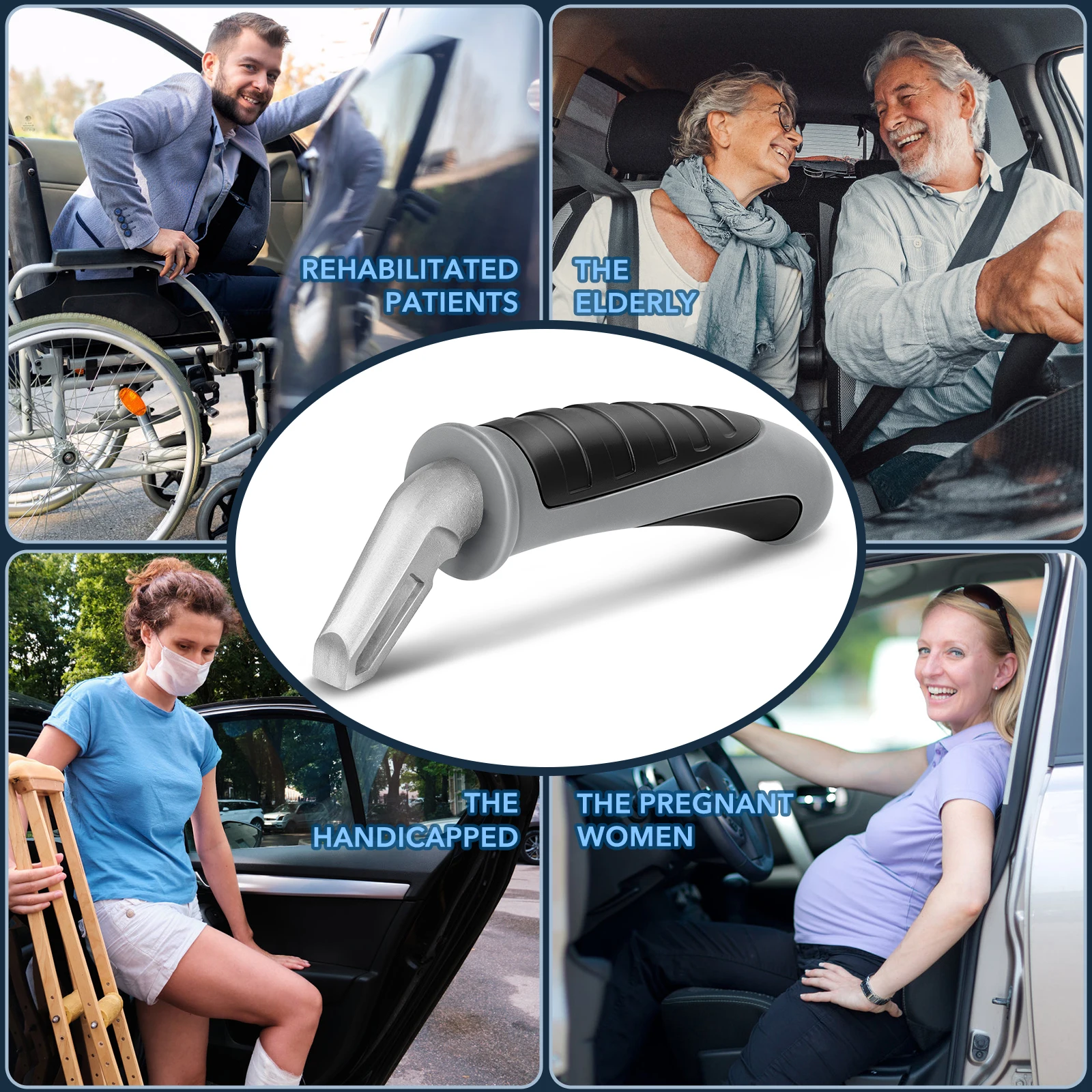 Elderly Car Handle Mobility Aid Car Handle Assist Door Handle Portable Vehicle Support Handle Car Handle Assist Vehicle Support
Elderly Car Handle Mobility Aid Car Handle Assist Door Handle Portable Vehicle Support Handle Car Handle Assist Vehicle Support