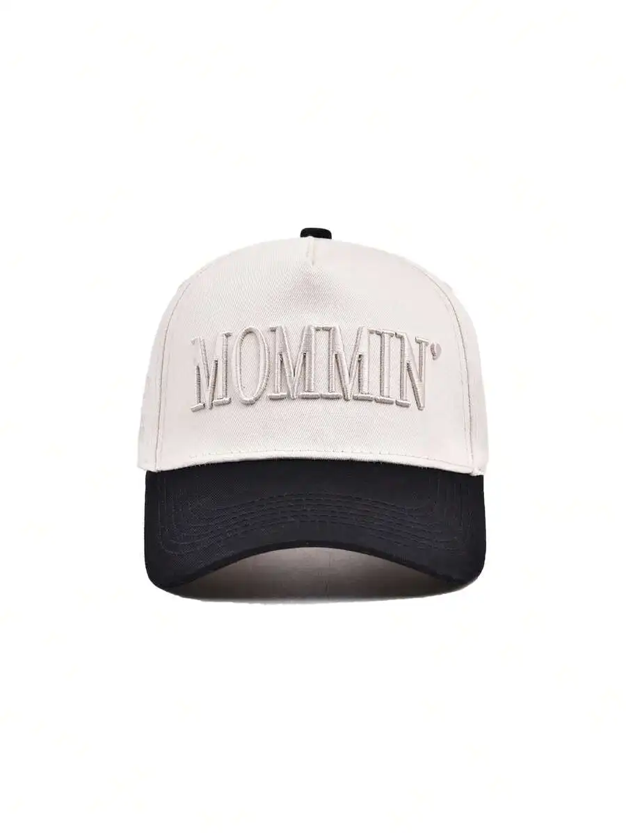 Unisex Embroidered Mom Baseball Cap Adjustable Casual Hat For Outdoor Sports Travel Running
Unisex Embroidered Mom Baseball Cap Adjustable Casual Hat For Outdoor Sports Travel Running
