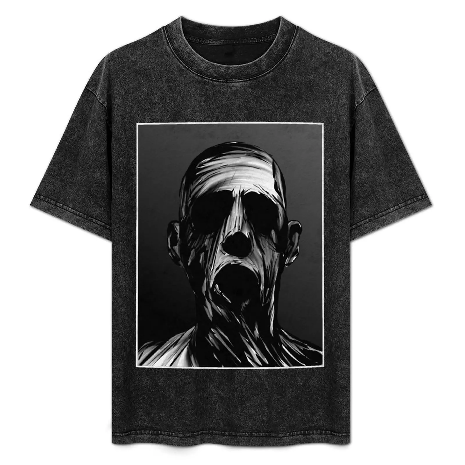 Darkness of humanity T-Shirt Worker Basic Short Sleeve Tee
Darkness of humanity T-Shirt Worker Basic Short Sleeve Tee