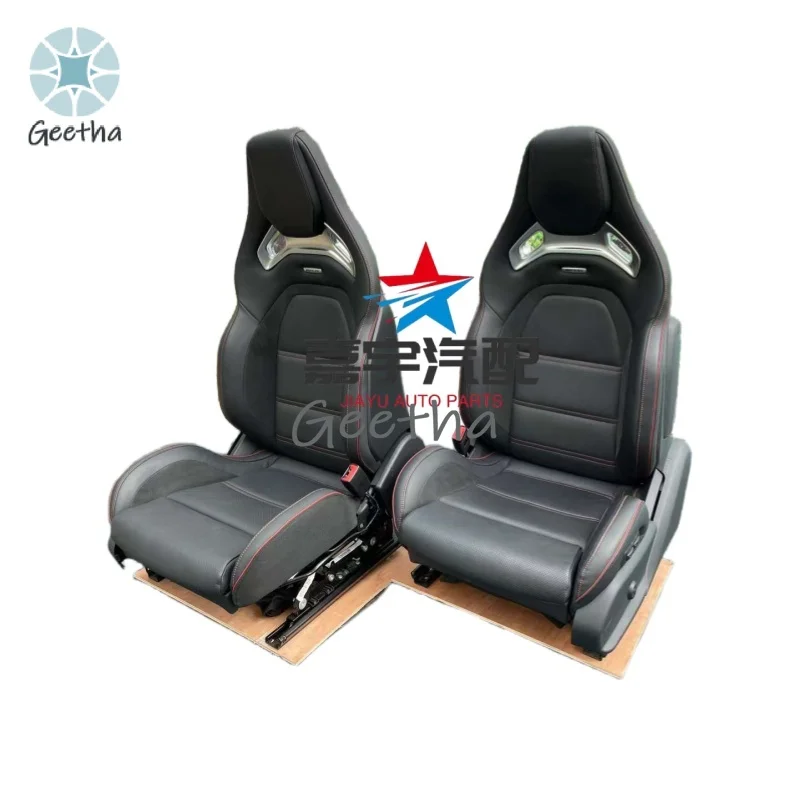 High Quality for Mercedes-Benz E63 AMG W213 Car Seat Original Factory Direct Leather Direct Sale
High Quality for Mercedes-Benz E63 AMG W213 Car Seat Original Factory Direct Leather Direct Sale