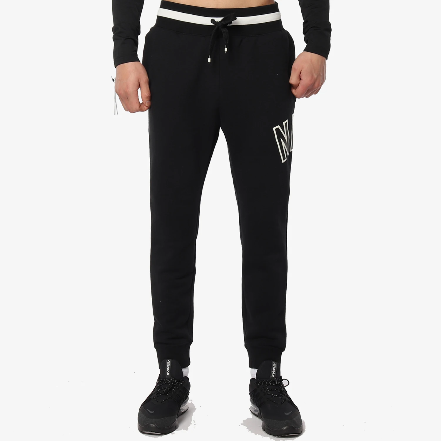 Nike genuine Winter Men's Slim Fit Warm Cuff Sports Long Pants AR1825-010
Nike genuine Winter Men's Slim Fit Warm Cuff Sports Long Pants AR1825-010