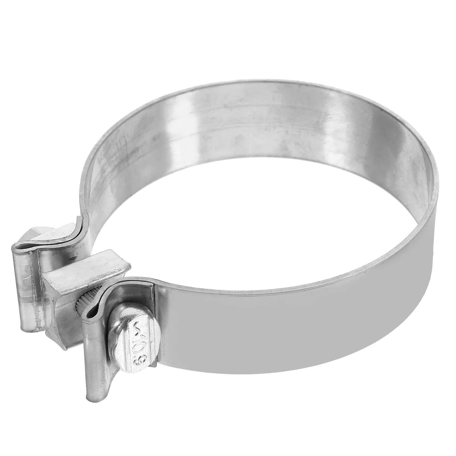 Stainless Steel Pipe Hoop Iron Exhaust Accessories Part Seal Heavy Duty exhaust clamp pipe clip car modification durable
Stainless Steel Pipe Hoop Iron Exhaust Accessories Part Seal Heavy Duty exhaust clamp pipe clip car modification durable