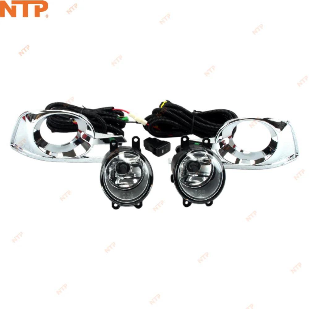 For Toyota Kijang Innova 2012-2013 Fog Lights Assembly Daytime Running Light Daylight Waterproof Fog Light Kit Automotive Parts
For Toyota Kijang Innova 2012-2013 Fog Lights Assembly Daytime Running Light Daylight Waterproof Fog Light Kit Automotive Parts