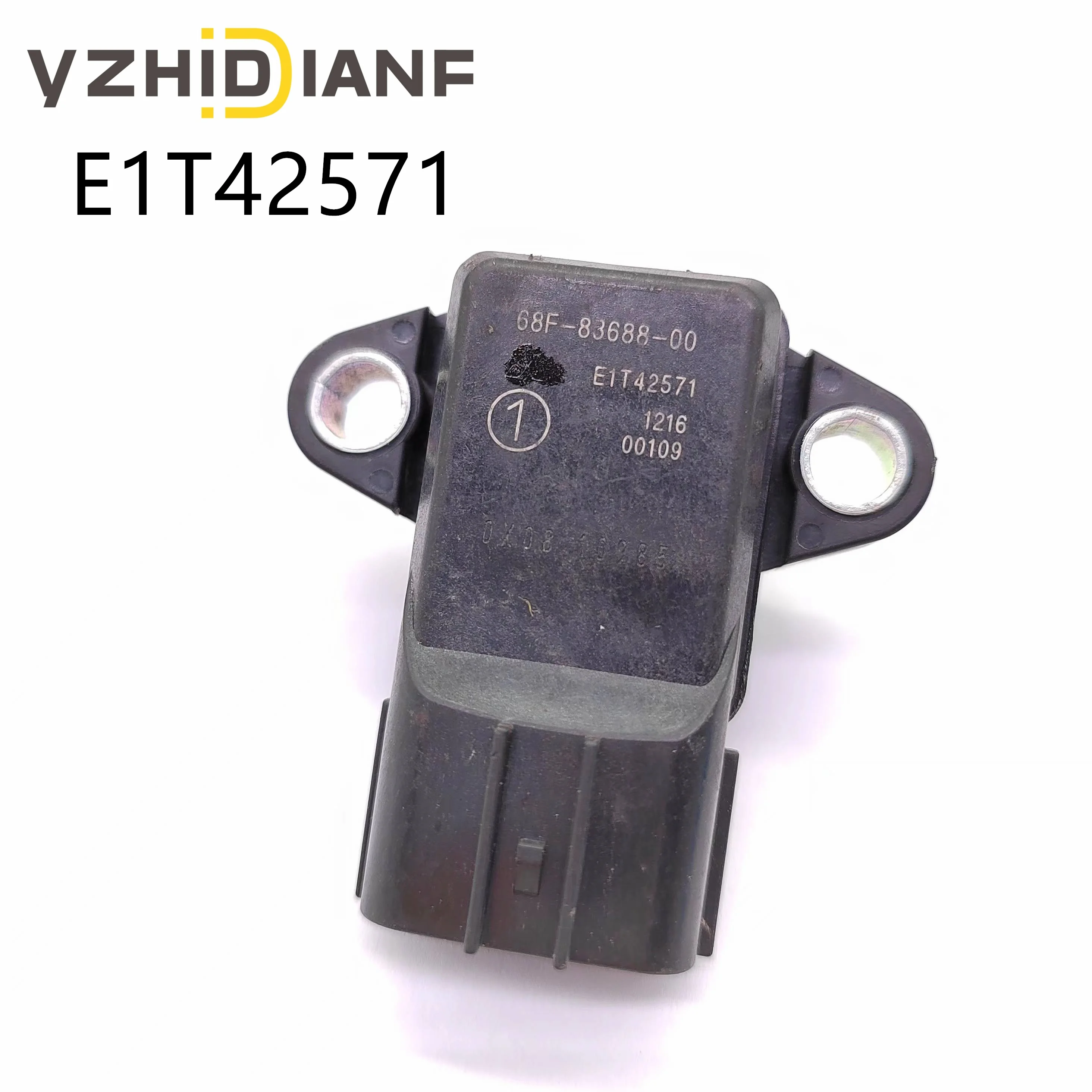 NEW MAP E1T42571 Air Pressure Sensor for YAMAHA MARINE OUTBOARD 68F-83688-00 68F836880000
NEW MAP E1T42571 Air Pressure Sensor for YAMAHA MARINE OUTBOARD 68F-83688-00 68F836880000