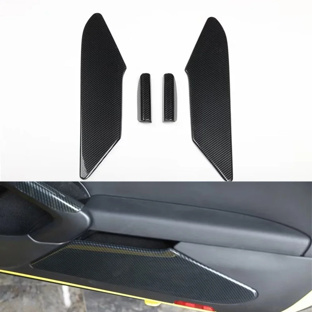 Car Door Panel Cover Trim Styling ABS Stickers For Porsche Boxster 2013-2015 Left Hand Drive Car Accessory 4Pcs
Car Door Panel Cover Trim Styling ABS Stickers For Porsche Boxster 2013-2015 Left Hand Drive Car Accessory 4Pcs