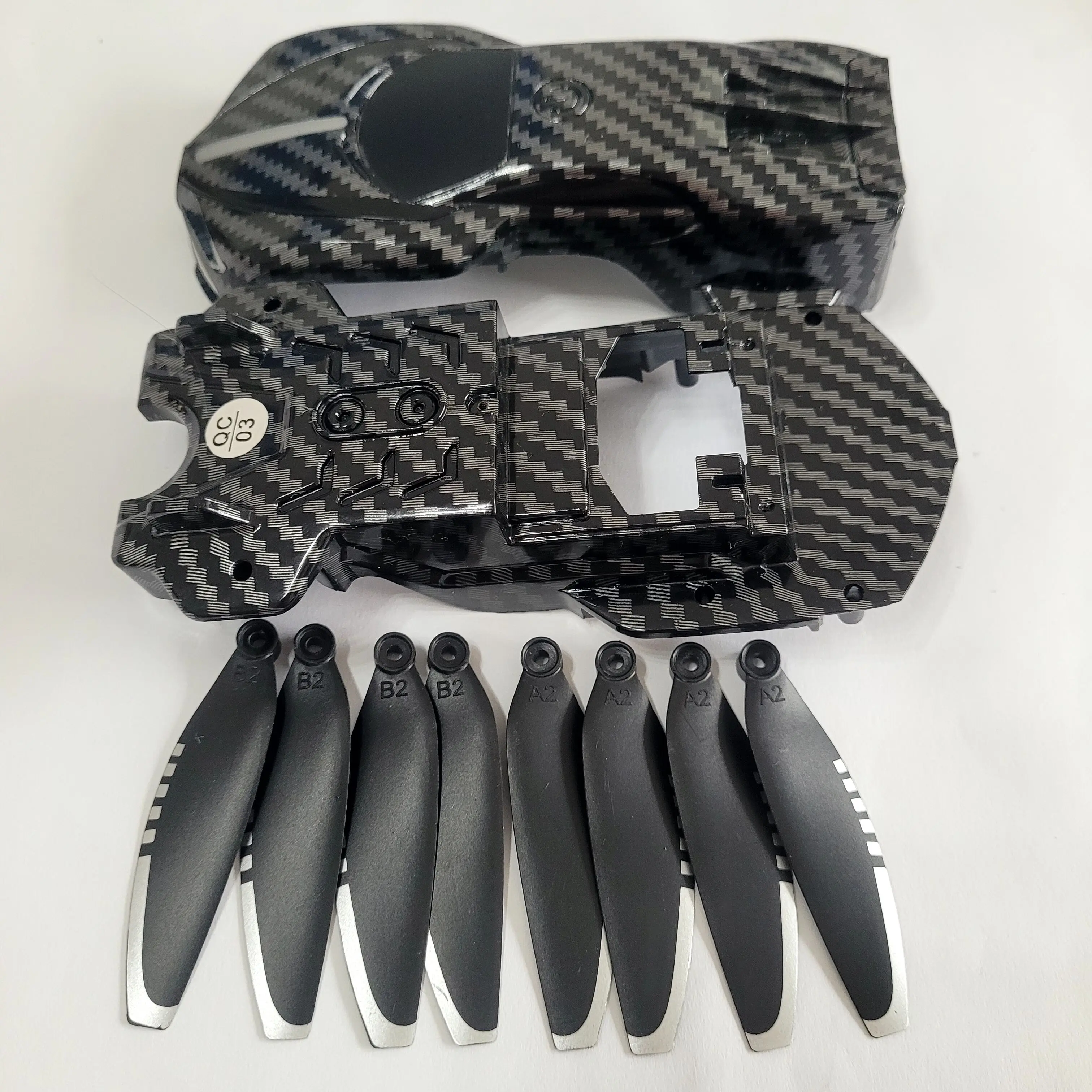 V186 Drone Spare Part V186 Propeller Blade Body Shell Frame Part for GPS Quadcopter V186 Accessory
V186 Drone Spare Part V186 Propeller Blade Body Shell Frame Part for GPS Quadcopter V186 Accessory