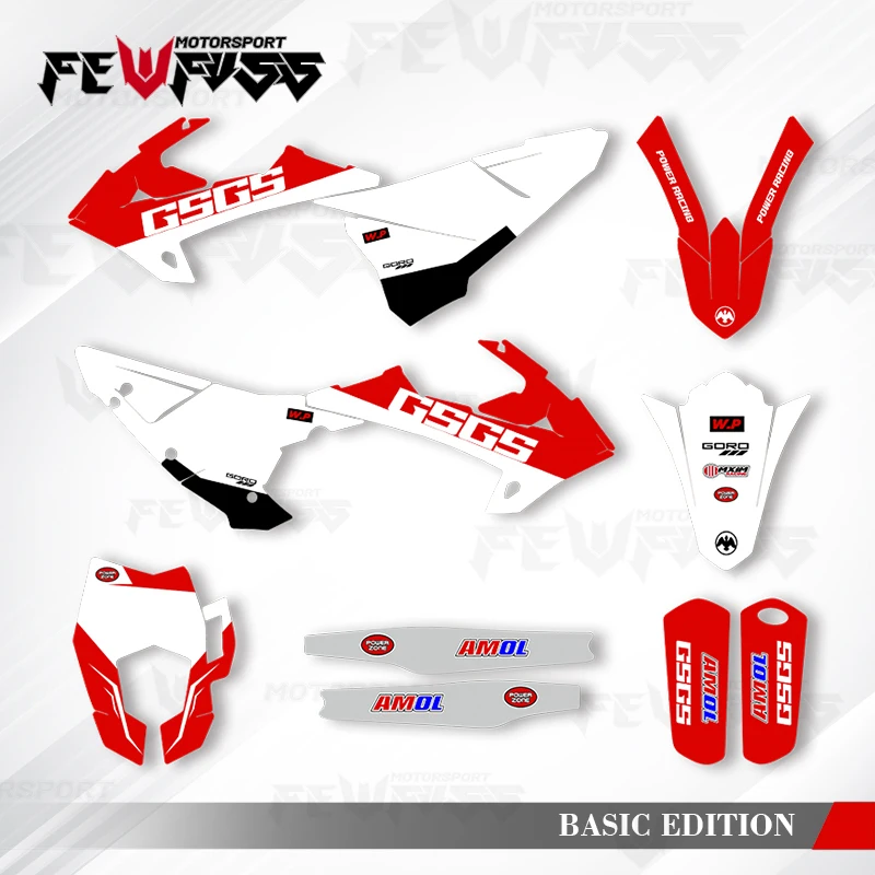 Fewfuss Graphics Decals Stickers Motorcycle Background Custom For GASGAS 2018 2019 2020 EC 001
Fewfuss Graphics Decals Stickers Motorcycle Background Custom For GASGAS 2018 2019 2020 EC 001