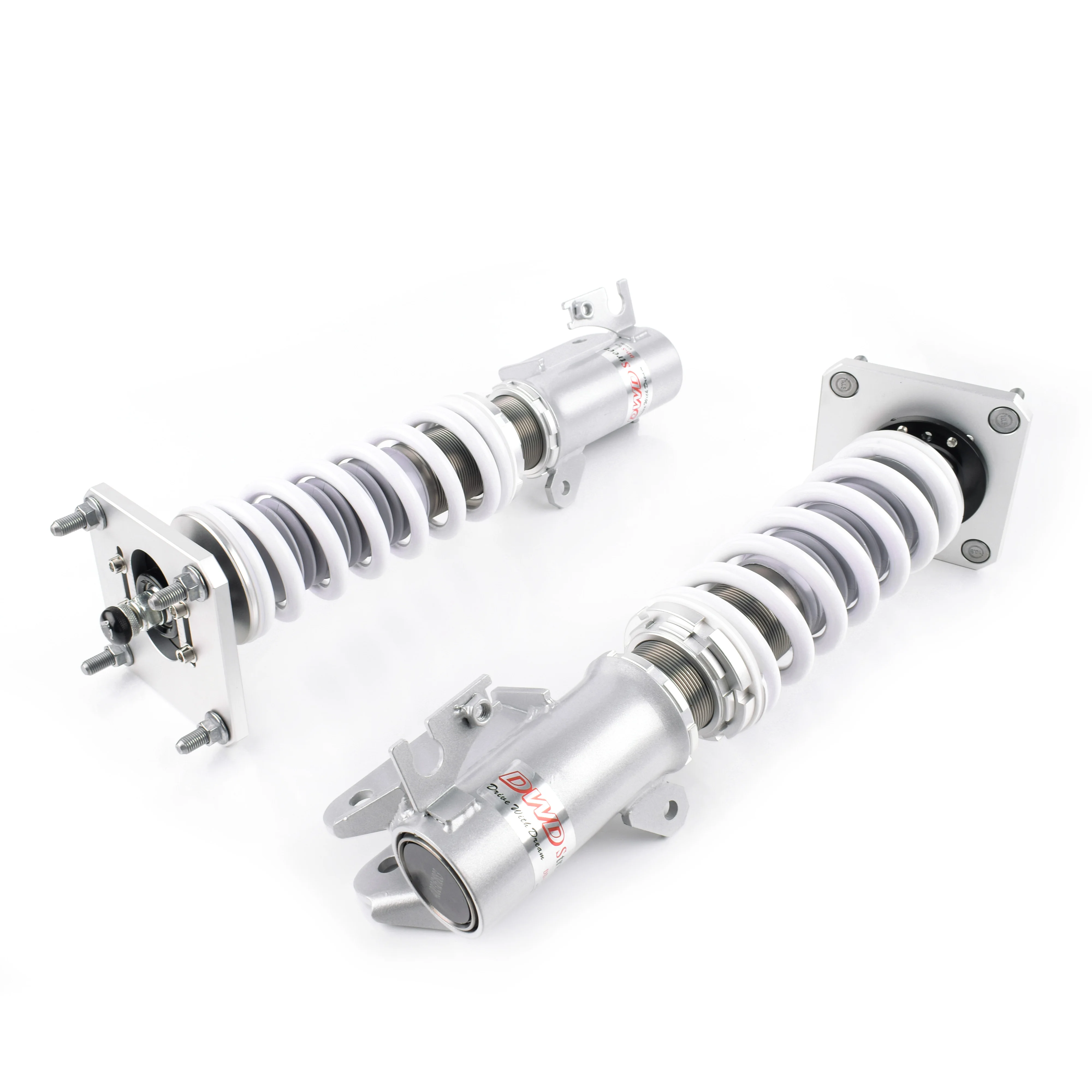 Mazda 323 BJ 1998-2003 32 Steps Adjustable Mono-tube Coilover Performance Shock Absorber
Mazda 323 BJ 1998-2003 32 Steps Adjustable Mono-tube Coilover Performance Shock Absorber
