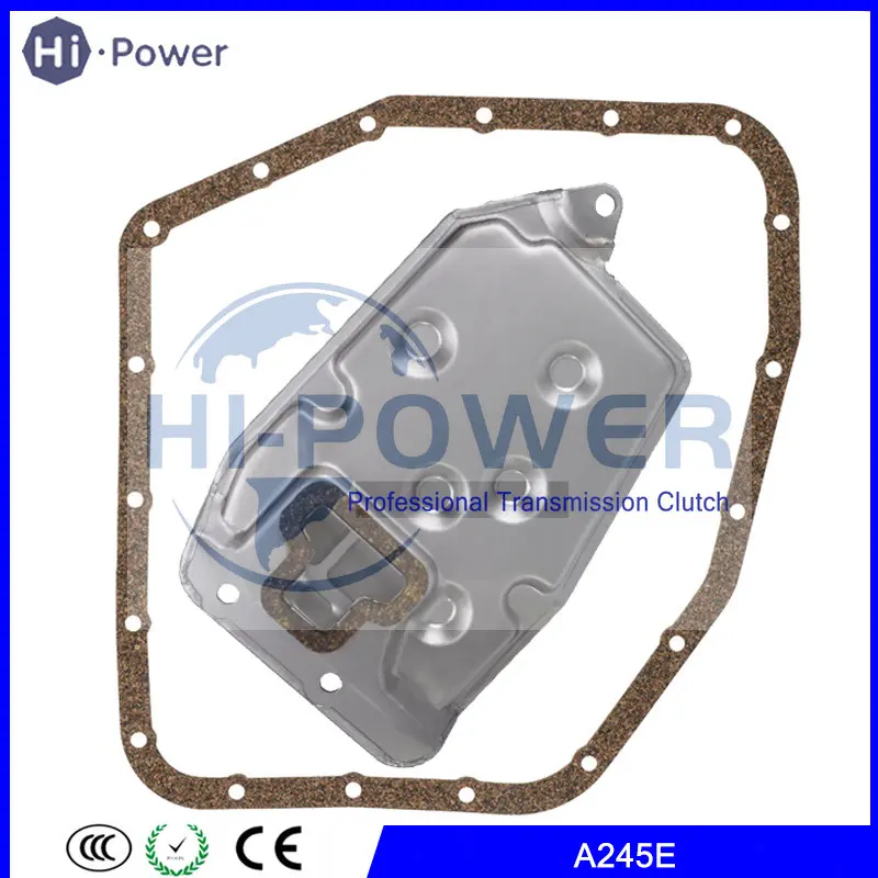 A246E A245E Automatic Transmission Repair oil Filter & filter gasket for Toyota Corolla Celica
A246E A245E Automatic Transmission Repair oil Filter & filter gasket for Toyota Corolla Celica