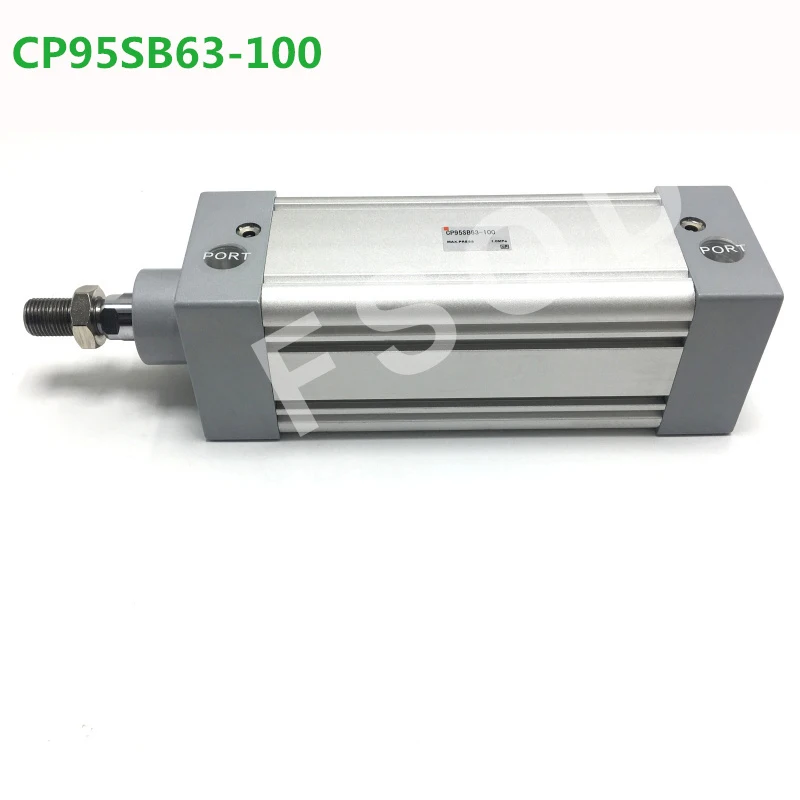 CP95SB63-25,50,75,100,125,150 Пневмоцилиндр FSQD: стандартный тип двойного действия, одинарный/двойной стержень серии CP95
CP95SB63-25,50,75,100,125,150 Пневмоцилиндр FSQD: стандартный тип двойного действия, одинарный/двойной стержень серии CP95