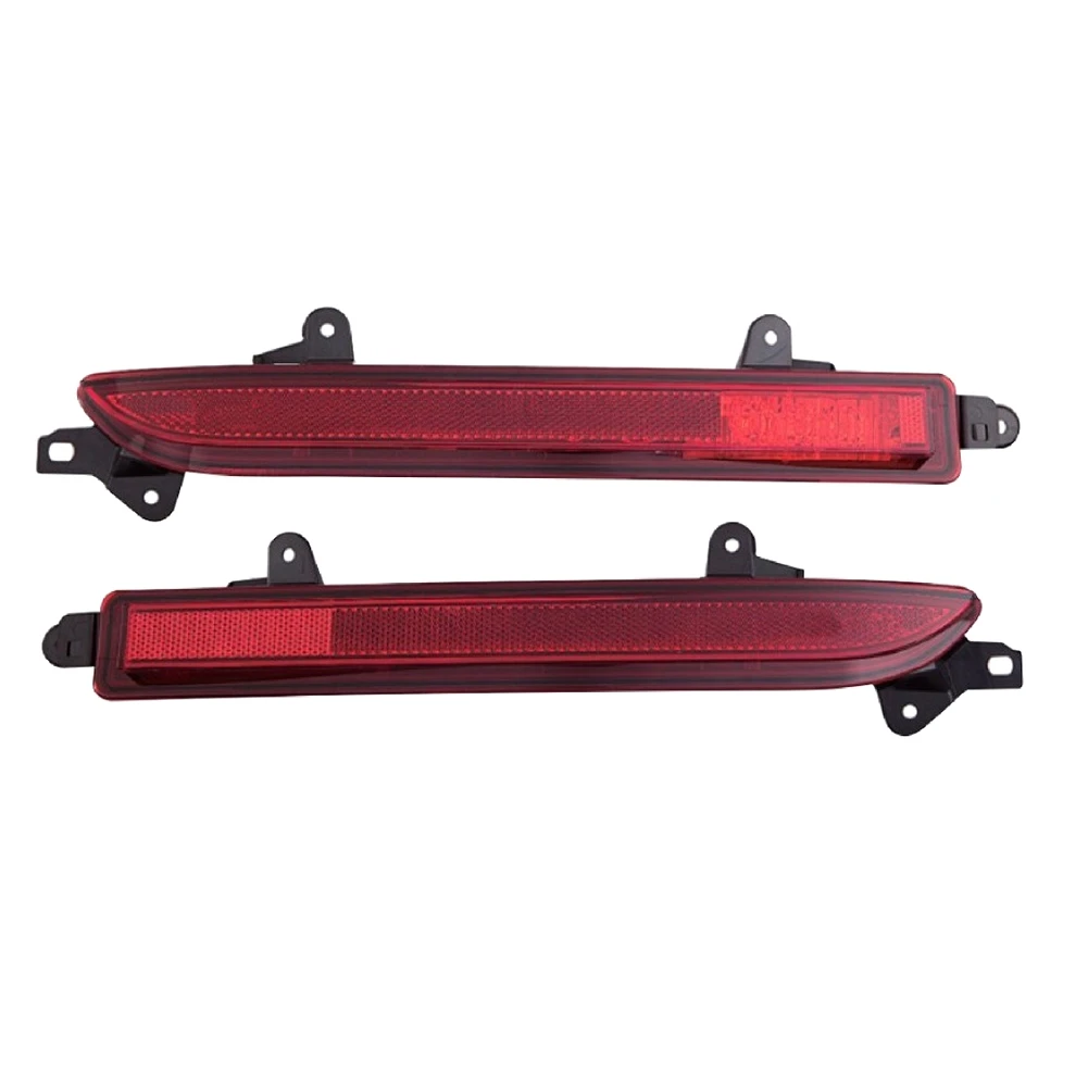 A28K-1Pair Rear Left & Right Fog Light LHD FK7B15K273AD FK7B15K272AD for Ford Edge 2006-
A28K-1Pair Rear Left & Right Fog Light LHD FK7B15K273AD FK7B15K272AD for Ford Edge 2006-