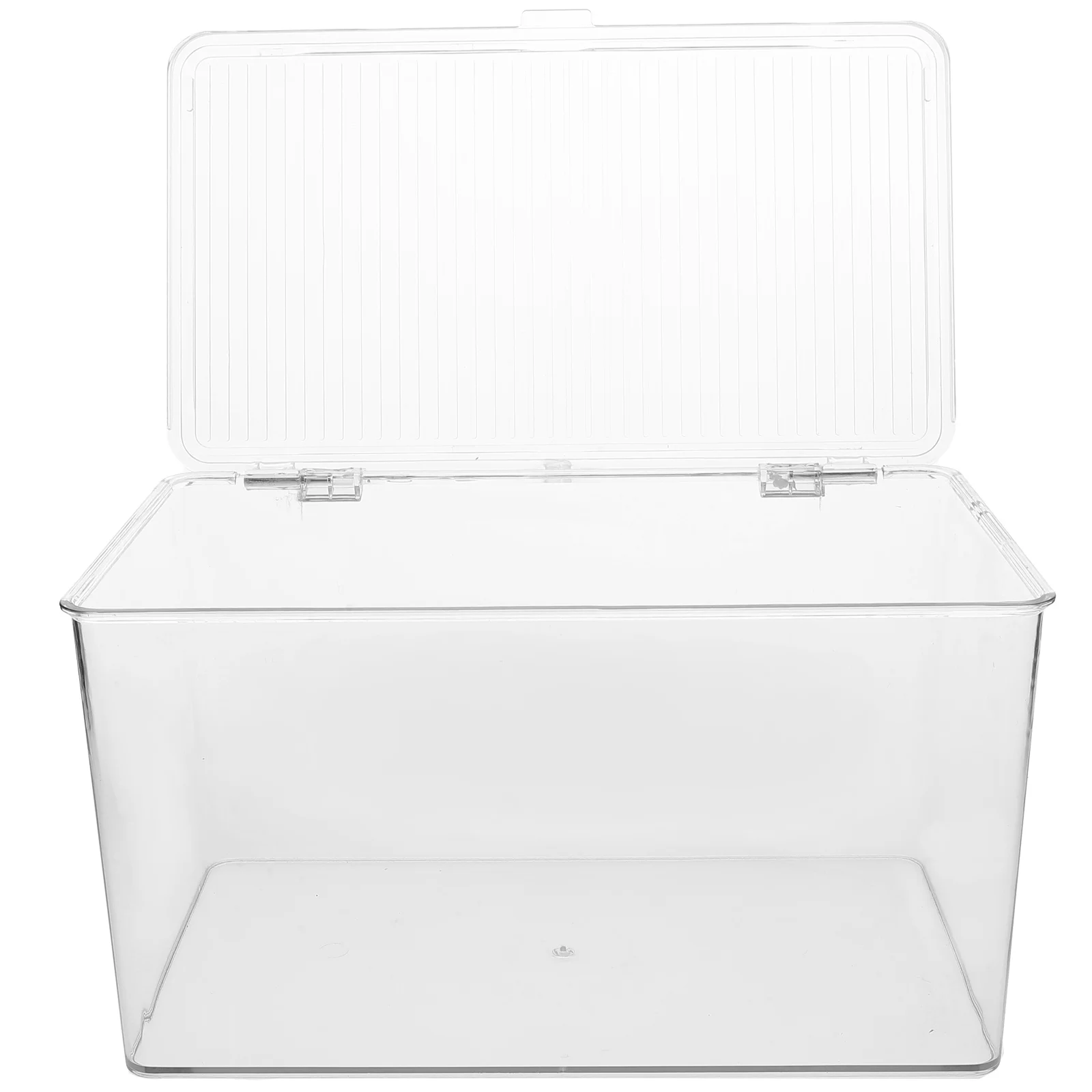 Extra Tall Dust-Proof Box Clear Container For Books Makeup Office Home Desktop Organizer Binsplastic Storage Bin Clear Box With
Extra Tall Dust-Proof Box Clear Container For Books Makeup Office Home Desktop Organizer Binsplastic Storage Bin Clear Box With