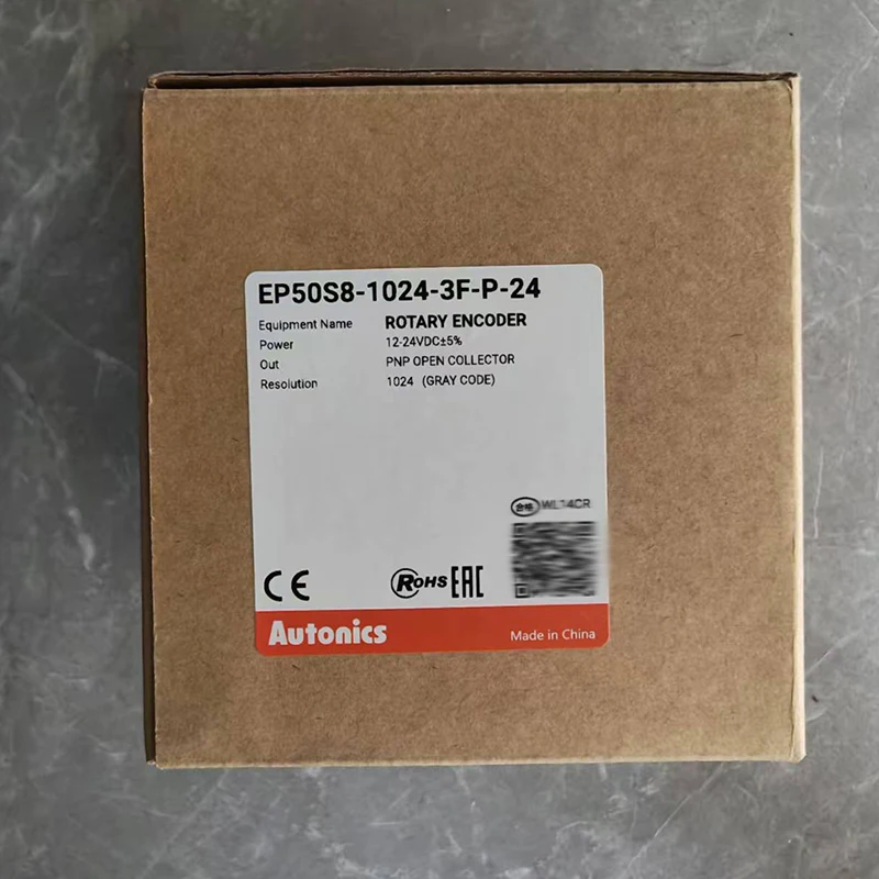 Brand new and original EP50S8-1024-3F-P-24
Brand new and original EP50S8-1024-3F-P-24