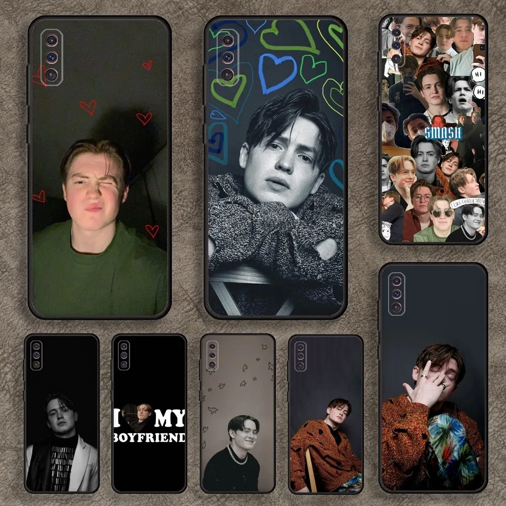 Actor Kit Connor Phone Case for SamsungA 91,80,73,72,71,70,53,52,51,42,41,40,32,31,30,22,21,20,13 S 4G 5G Soft Black Case
Actor Kit Connor Phone Case for SamsungA 91,80,73,72,71,70,53,52,51,42,41,40,32,31,30,22,21,20,13 S 4G 5G Soft Black Case