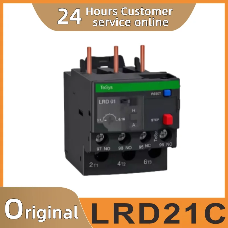 New original LRD21C LC1D18BL LC1D38BL thermal overload relay protection contactor module
New original LRD21C LC1D18BL LC1D38BL thermal overload relay protection contactor module