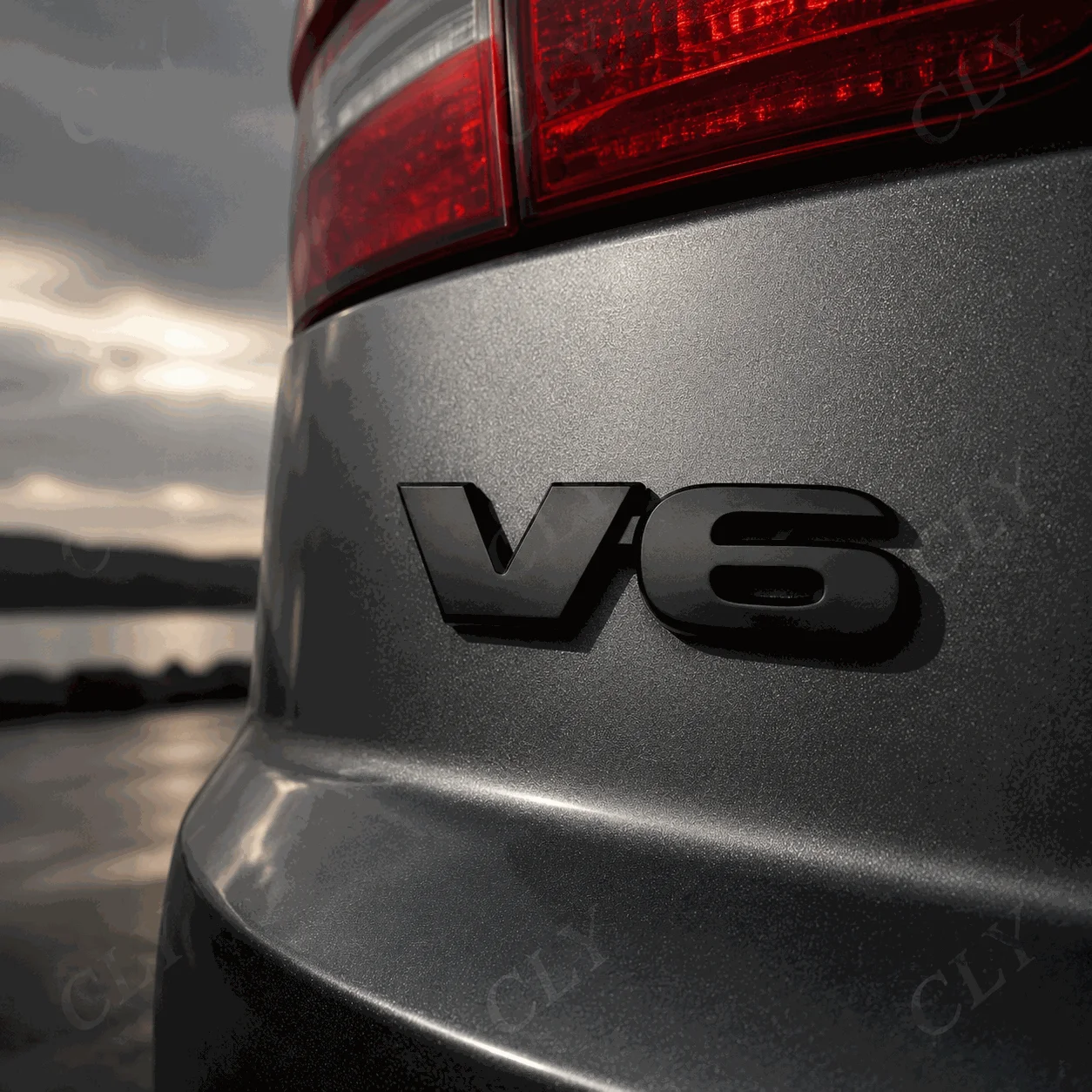 V6 Car Trunk Rear Side Emblem Badge Sticker 3D Matte Black For Car Motorcycle Truck SUV
V6 Car Trunk Rear Side Emblem Badge Sticker 3D Matte Black For Car Motorcycle Truck SUV
